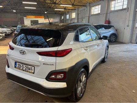 2020 Hyundai Kona KAUAI EV 5DR AUTO Finance Available own this car from €72 per week €16,750 thumbnail