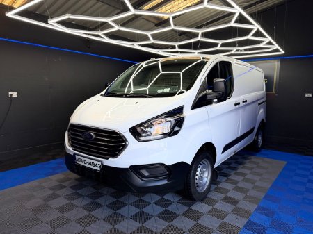 2023 Ford Transit Custom  €20,000 thumbnail
