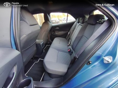 2022 Toyota Corolla HYBRID LUNA H/B 4DR AUTO thumbnail