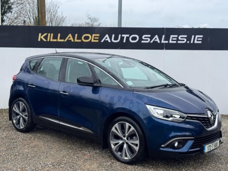 2017 Renault Scenic - thumbnail 3