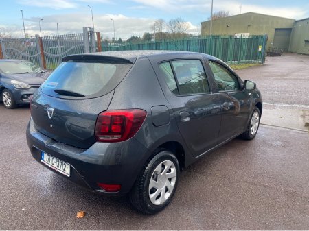 2017 Dacia Sandero - thumbnail 7