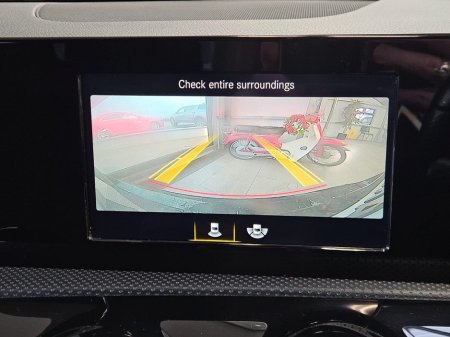 2020 Mercedes-Benz A Class A 180 d Auto AMG Line €24,950 thumbnail