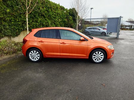 2018 Volkswagen Polo - thumbnail 4