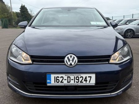 2016 Volkswagen Golf - thumbnail 2