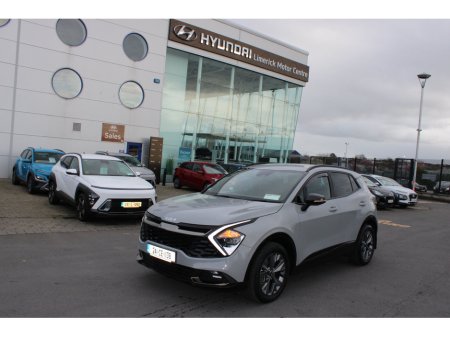 2024 Kia Sportage - €41,950