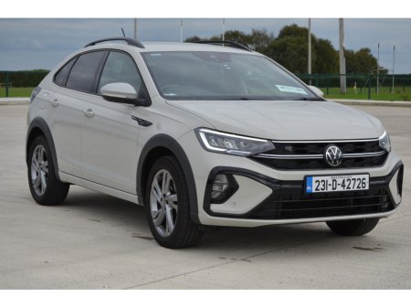 2023 Volkswagen Taigo - €23,900