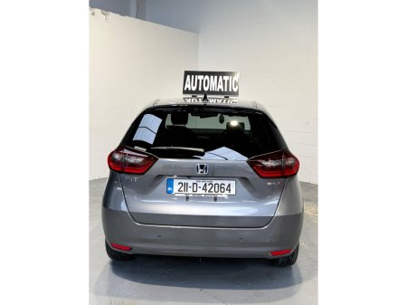 2021 Honda Jazz - thumbnail 7