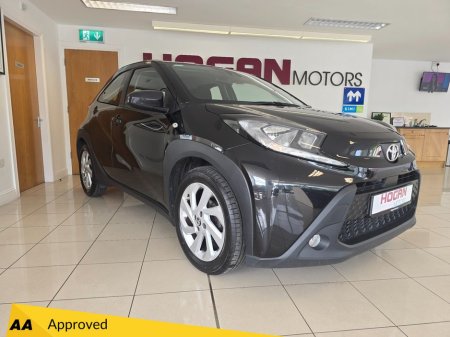 2023 Toyota Aygo X * Jan 2026 Pricing * 1.0 Petrol 4DR * Best Spec *