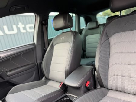 2019 Volkswagen Tiguan R-LINE 4WD - 2.0L DIESEL - AUTO - 12M WARRANTY - CAR: 1724 €32,950 thumbnail