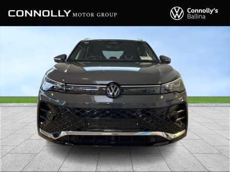 2026 Volkswagen Tiguan R Line 75 1.5 PHEV 204BHP *In Stock* €59,960 thumbnail