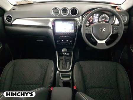 2025 Suzuki Vitara Vitara 1.5 Full Hybrid Ultra AGS €36,900