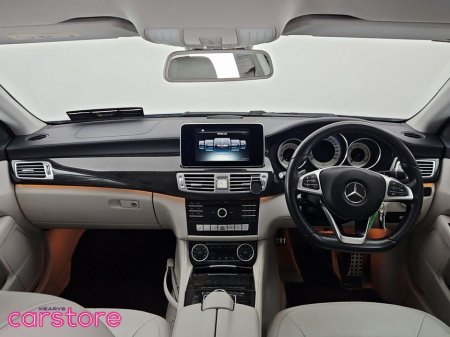 2017 Mercedes-Benz CLS Class 220 D A/T thumbnail