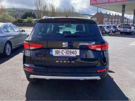 2018 SEAT Ateca - thumbnail 3