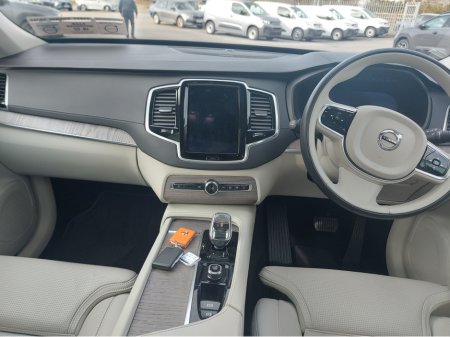 2023 Volvo XC90 T8 PHEV PLUS BRIGHT AWD 5 5DR AU €69,950 thumbnail