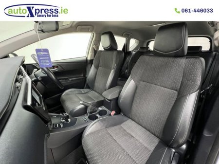 2016 Toyota Auris 1.8 Automatic, Hybrid, Reversing camera €12,895 thumbnail