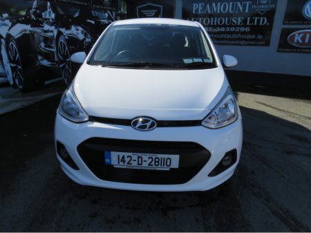 2014 Hyundai i10 - thumbnail 4