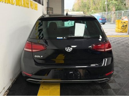 2018 Volkswagen Golf 2018 Golf 1.2 Automatic Low Mileage €19,777 thumbnail