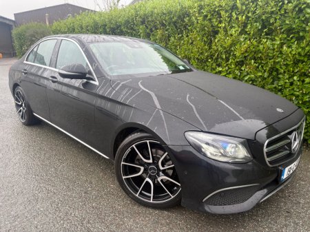 2019 Mercedes-Benz E Class E220 D SE PREMIUM 4DR AUTO €19,950 thumbnail