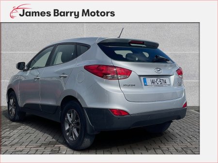 2014 Hyundai ix35 - thumbnail 23