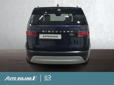 2022 Land Rover Discovery 3.0 SD6 SE 300PS - Side Steps, Electric Towbar, Cold Climate Pack, Heated Seats, 21" Alloy Wheels thumbnail