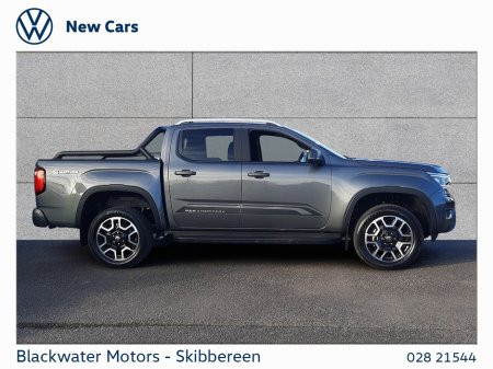 2026 Volkswagen Amarok 3.0TDI 237HP PAN AMERICANA €73,900 thumbnail