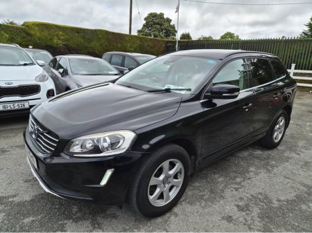 2015 Volvo XC60 D4 FWD SE 5DR €9,995