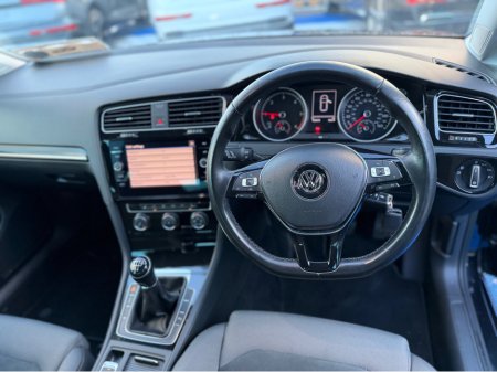 2017 Volkswagen Golf GT BLUEMOTION - 1.6 DIESEL - MANUAL - 12M WARRANTY - CAR: 1790 €11,950 thumbnail