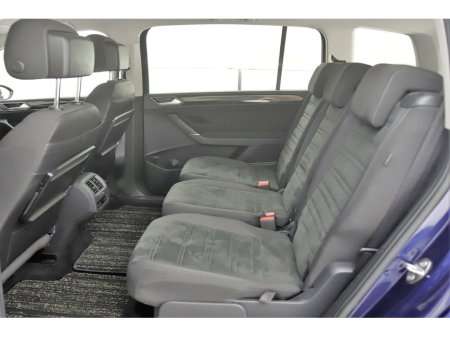 2016 Volkswagen Touran 1.4 TSI DSG HIGHLINE *REVERSE CAM* €17,890 thumbnail