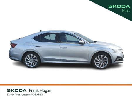 2024 Skoda Octavia OCTAVIA STY 2.0TDI 115HP *PCP FROM €324 MONTHLY*Call Skoda Sales on 061416000 €34,950 thumbnail