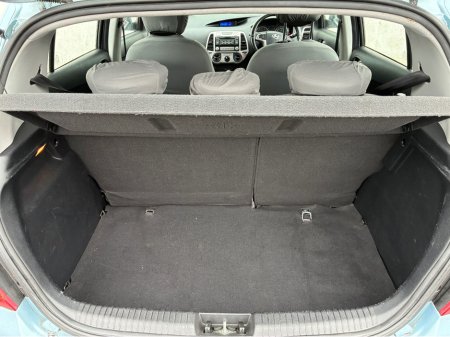 2011 Hyundai i20 CLASSIC 5DR €4,900 thumbnail