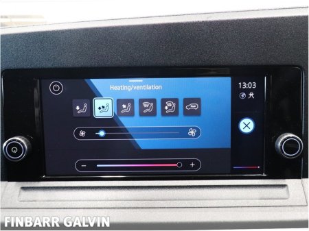 2021 Volkswagen Caddy - thumbnail 17