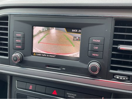 2018 SEAT Leon 1.6 TDI 115HP SE 5DR VERY GOOD! €14,995 thumbnail