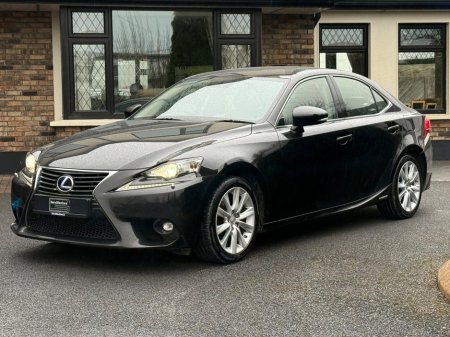 2015 Lexus IS 300 h 300h Executive €15,900