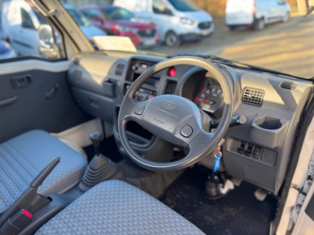 2013 Subaru Sambar 600cc DROPSIDE // PRICE EXCL. VAT // VERY LOW MILEAGE // STUNNING CONDITION // NEW CVRT // €6,463 thumbnail