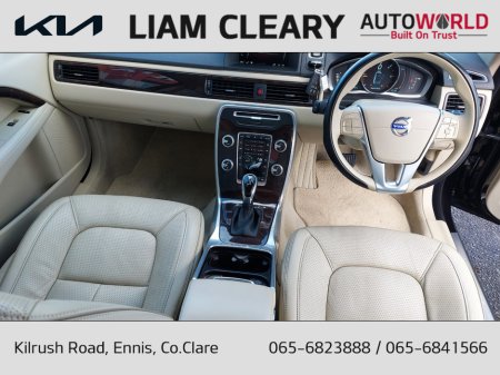 2015 Volvo S80 - thumbnail 11