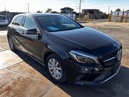 2016 Mercedes-Benz A Class A180