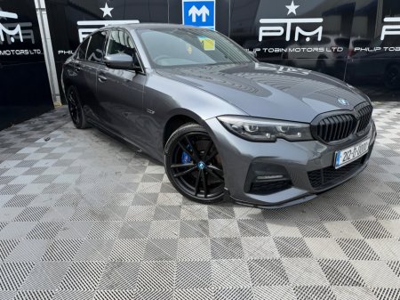 2021 BMW 3 Series - thumbnail 1