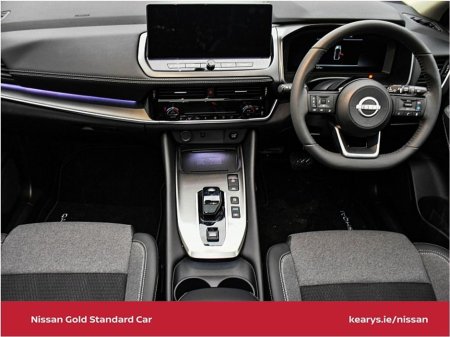 2026 Nissan Qashqai ePower SV Premium ASK ABOUT OUR €4,000 BOOSTER & 4.9% FINANCE OFFER €50,100