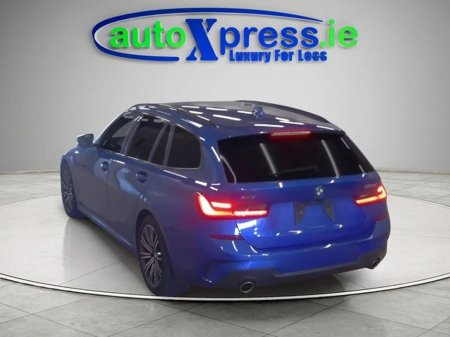 2020 BMW 3 Series M-SPORT 320D 4WD Low mileage €34,995 thumbnail