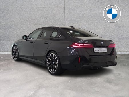 2025 BMW i5 I5 Edrive40 M Sport Pro eDrive 40 M Sport Pro eDrive40 340 Electric 83.9 kWh Auto thumbnail