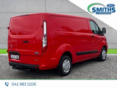 2022 Ford Transit Custom - thumbnail 3