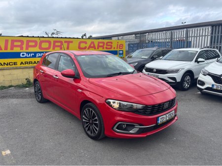 2023 Fiat Tipo 1.0 HIGH 100HP 5DR Finance Available own this car from €79 per week €18,499