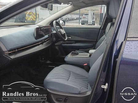 2023 Nissan Ariya - thumbnail 11