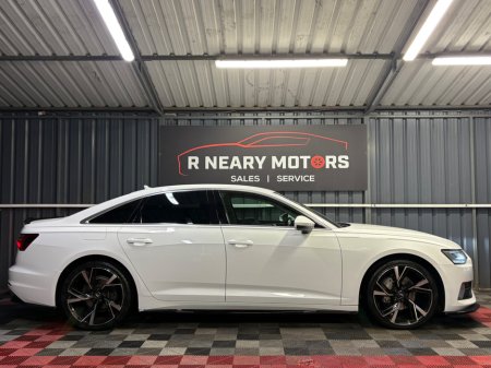 2020 Audi A6 - thumbnail 5