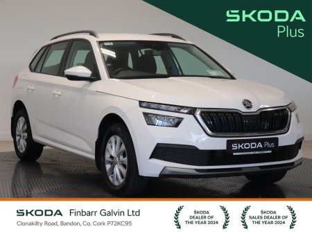 2022 Skoda Kamiq Ambition 1.0TSI 95HP €19,950