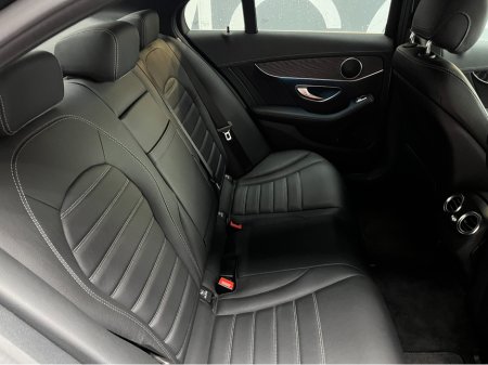 2016 Mercedes-Benz C Class - thumbnail 15