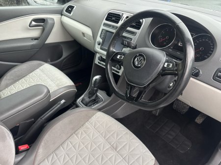 2017 Volkswagen Polo Polo *Beats Edition* 1.2 Petrol Automatic €13,950 thumbnail