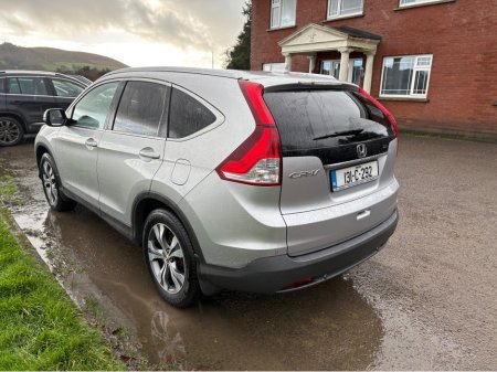 2013 Honda CR-V 2.2 I-DTEC EX AWD €13,950 thumbnail