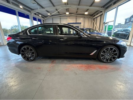 2018 BMW 5 Series SE AUTO 520 D €20,950 thumbnail