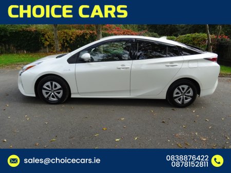 2018 Toyota Prius 1.8 AUTO HYBRID CRUISE CONTROL €15,500
